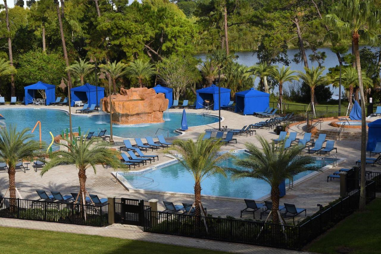 Wyndham Lake Buena Vista Resort Disney Springs Resort Area Екстер'єр фото