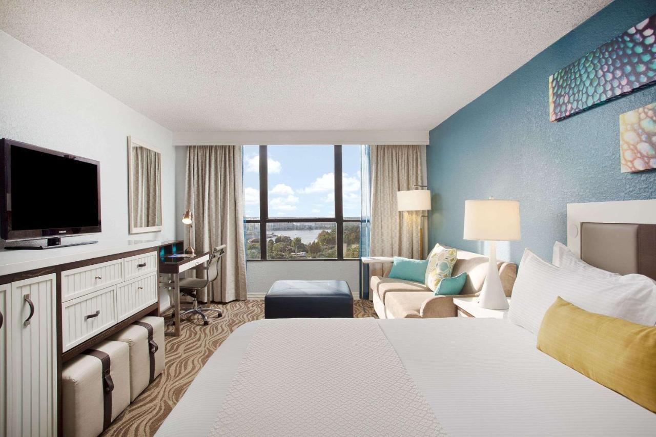 Wyndham Lake Buena Vista Resort Disney Springs Resort Area Екстер'єр фото