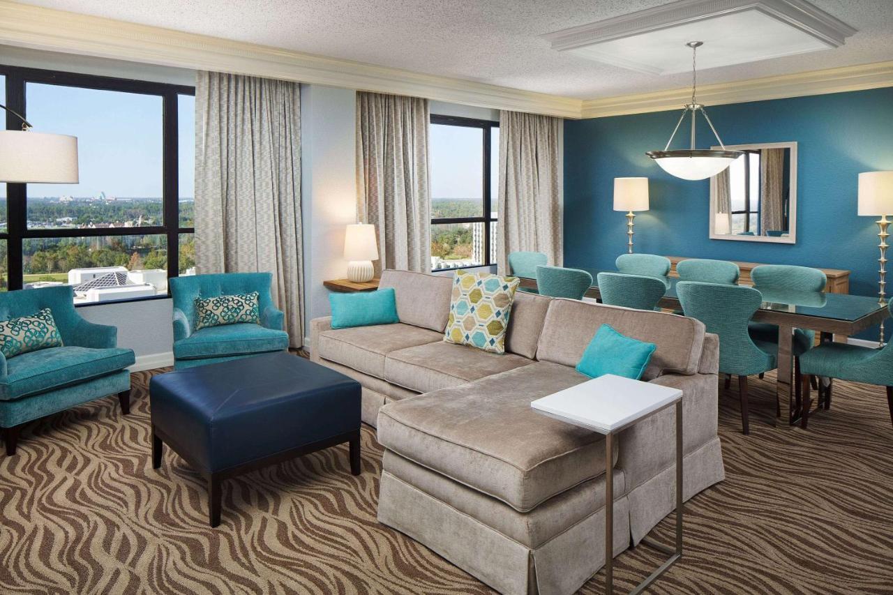 Wyndham Lake Buena Vista Resort Disney Springs Resort Area Екстер'єр фото