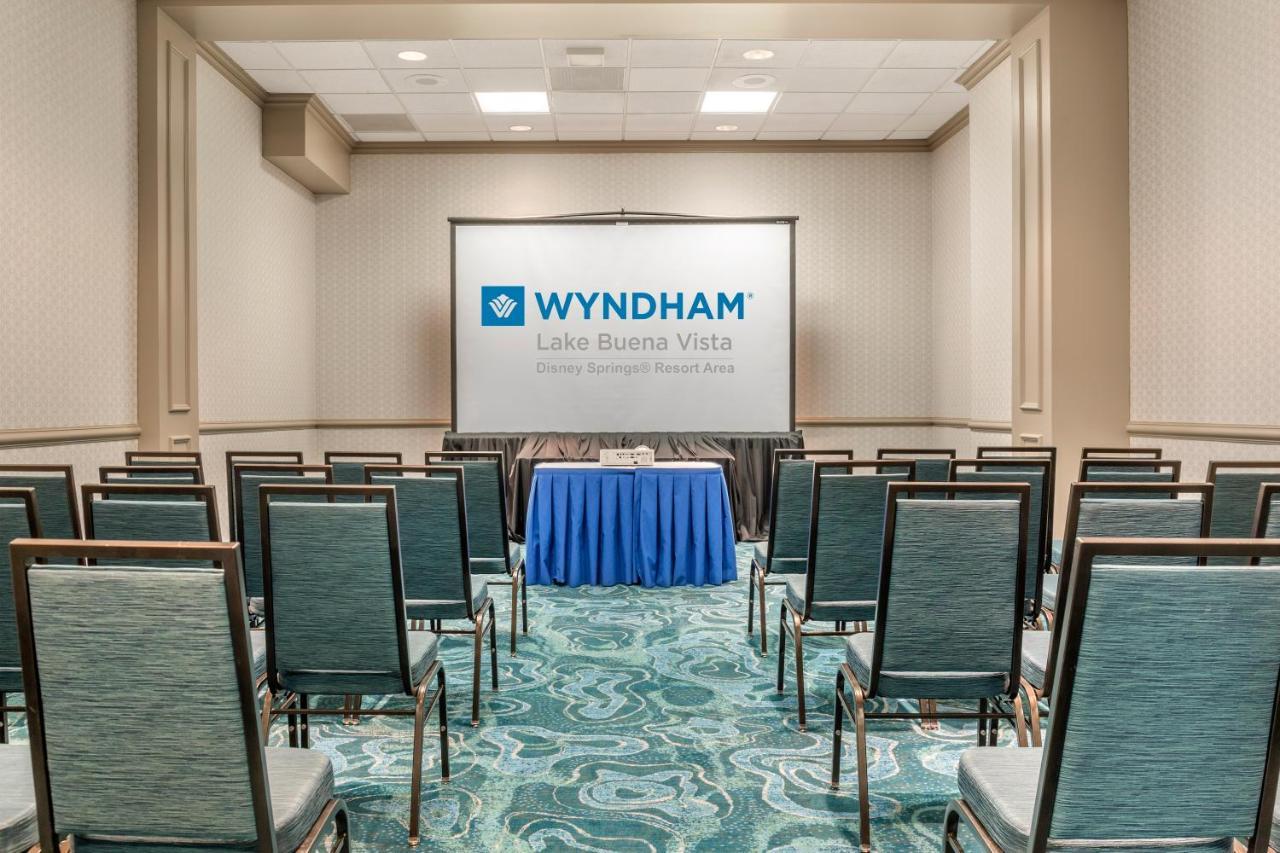 Wyndham Lake Buena Vista Resort Disney Springs Resort Area Екстер'єр фото